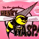 henry the wasp 12"
