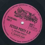 fetish party EP