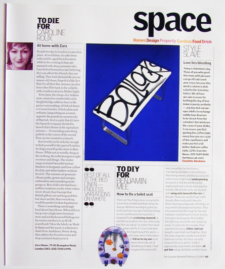space magazine
