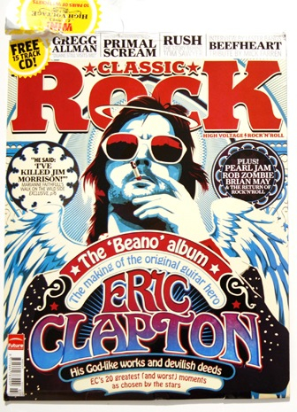 luke morgan classic rock magazine